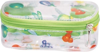 PVC Vanity Bag